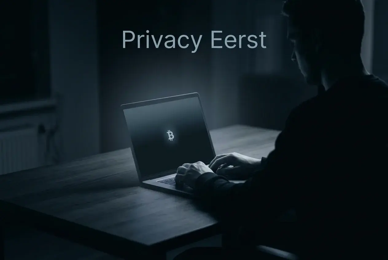 Anoniem gokken met bitcoin en privacy