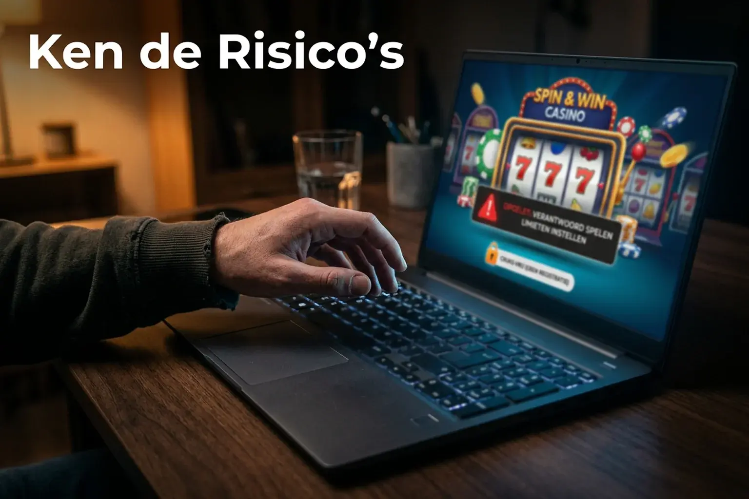 Crypto casino zonder CRUKS check en risico