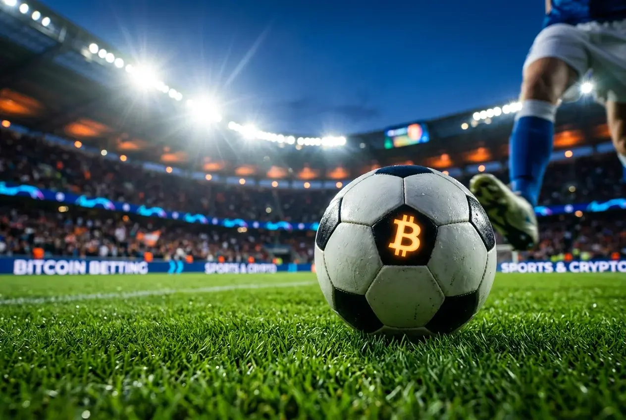 Crypto sportwedden met bitcoin in Nederland