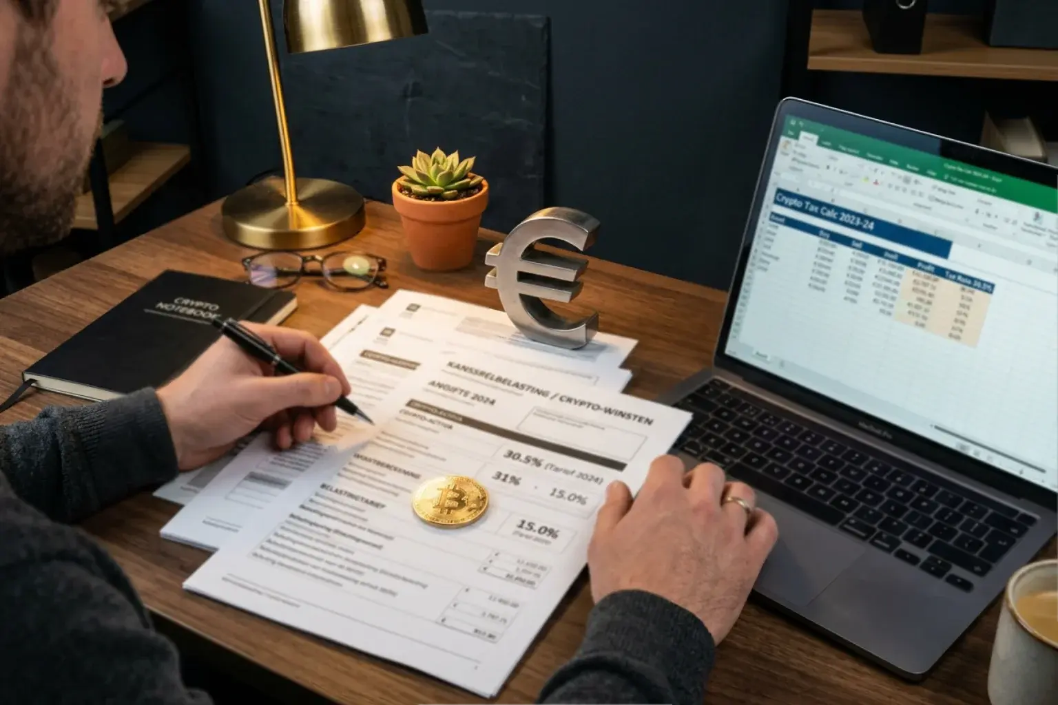 Kansspelbelasting crypto gokwinsten Nederland