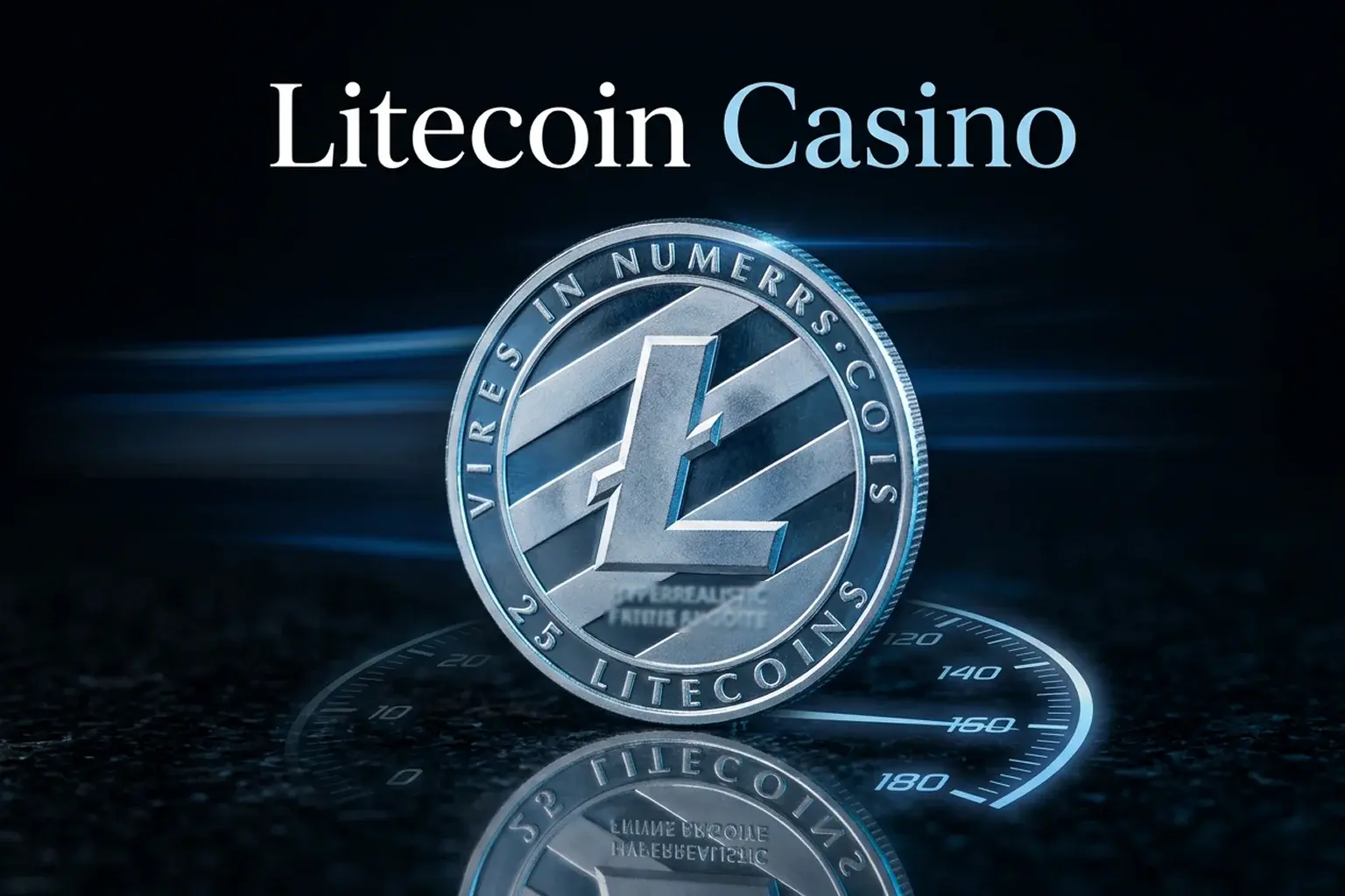 Litecoin casino sneller en goedkoper dan bitcoin