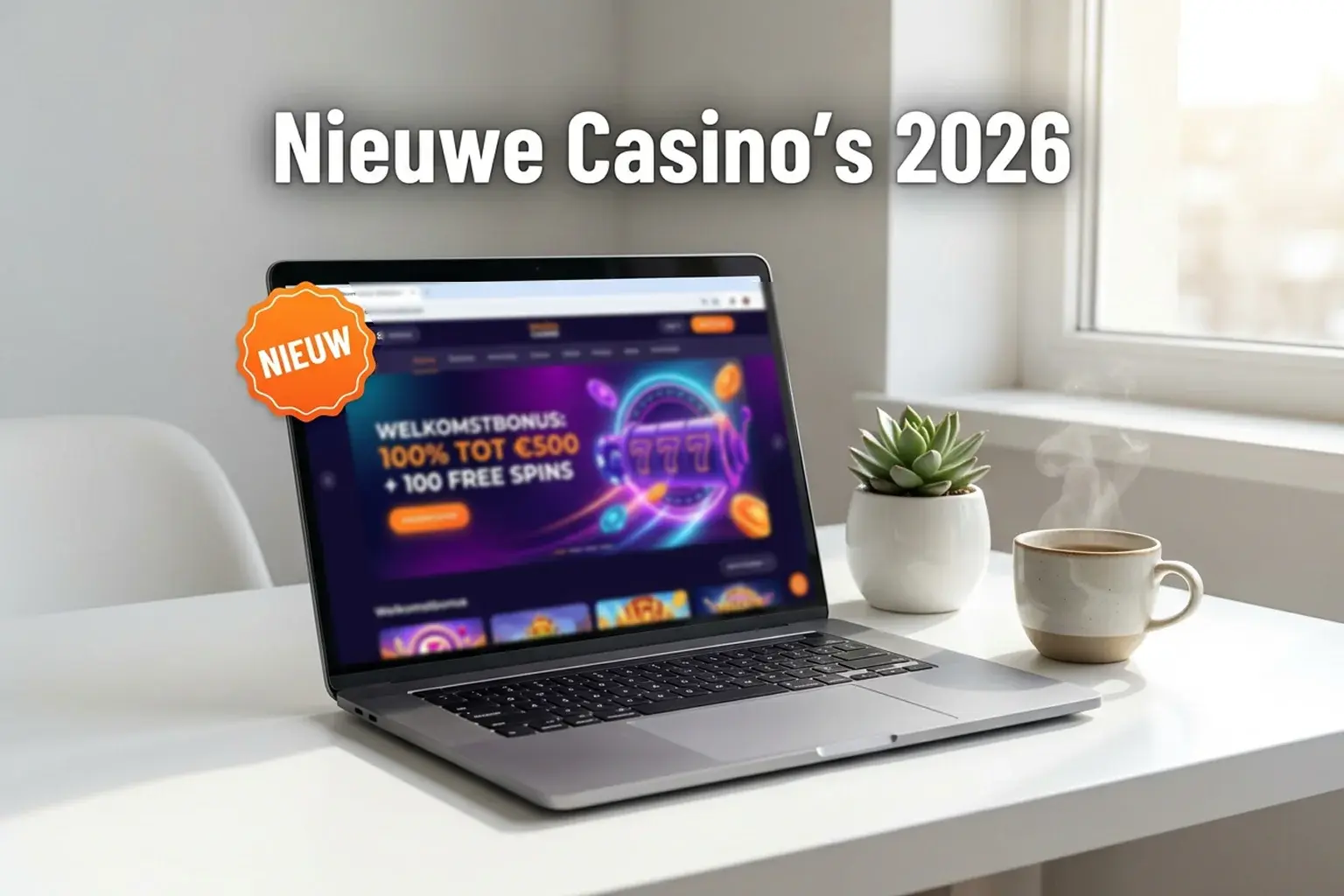 Nieuwe crypto casino