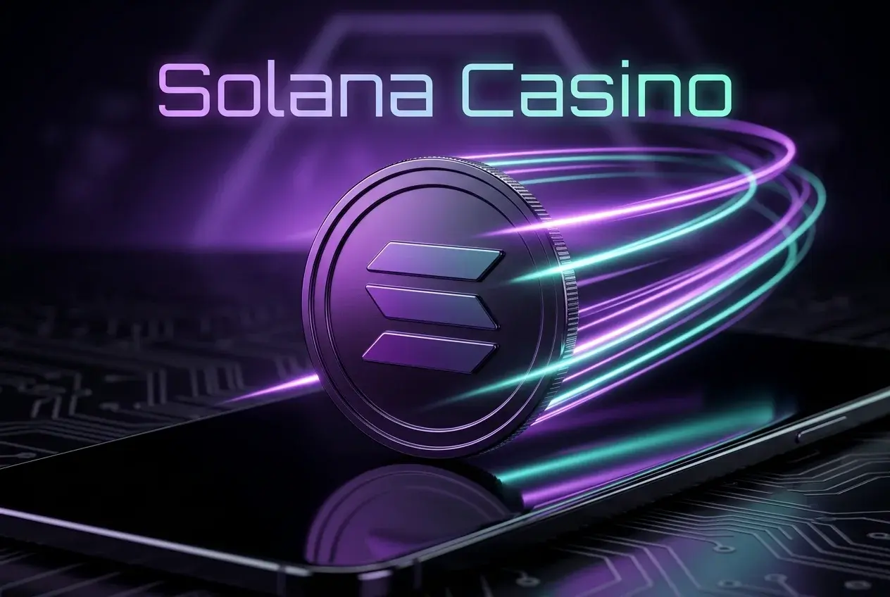 Solana casino razendsnel gokken met SOL